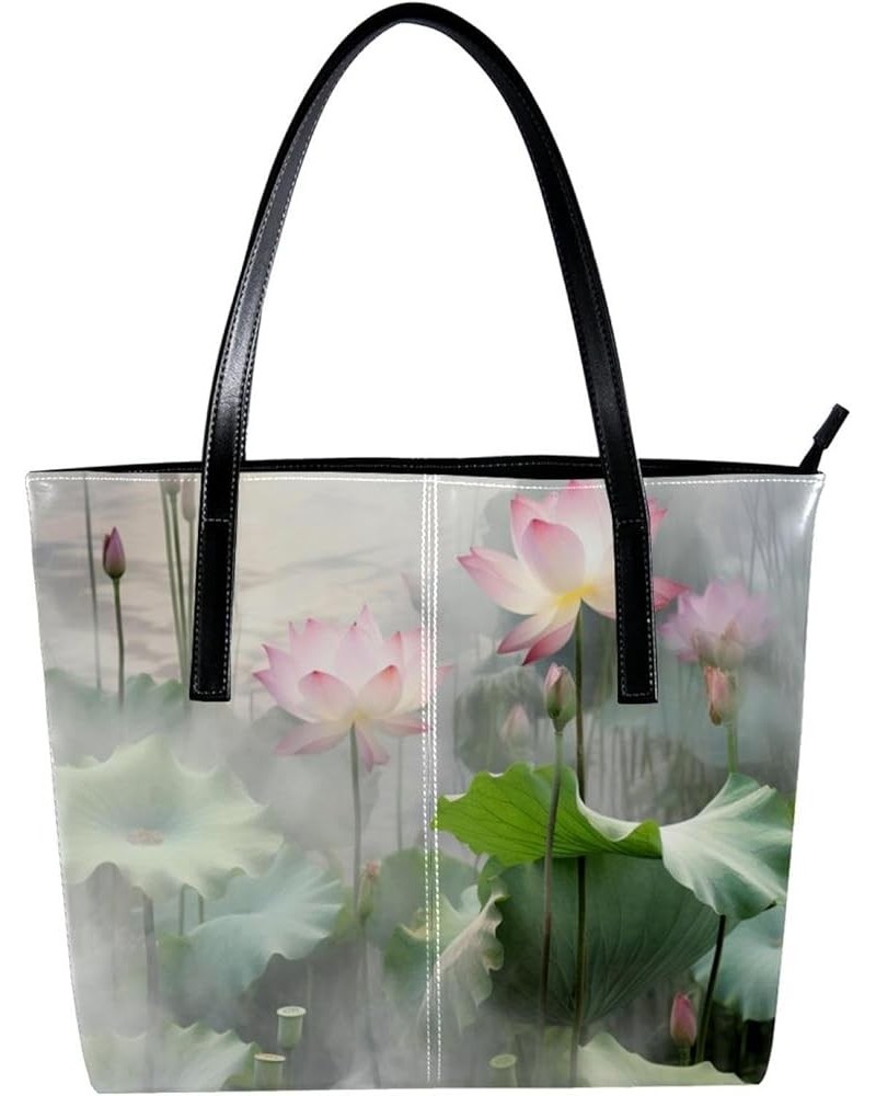 Purses for Women,Tote Bag Aesthetic,Women's Tote Handbags V807t6ilxw $21.77 Handbags