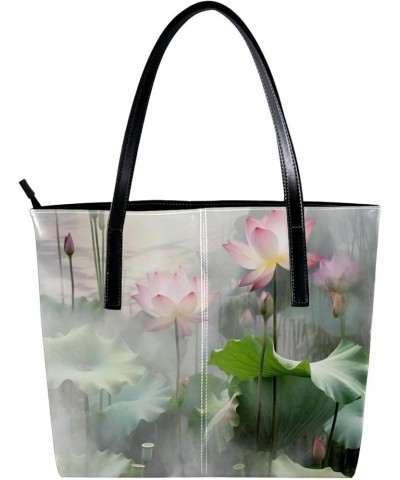 Purses for Women,Tote Bag Aesthetic,Women's Tote Handbags V807t6ilxw $21.77 Handbags