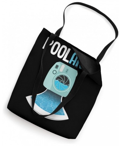 Pool Guy Cleaner Pool Service Photographer Poolaroid Tote Bag $15.33 Totes