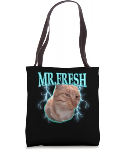 Mr Fresh Cat Trend Tote Bag $11.28 Totes