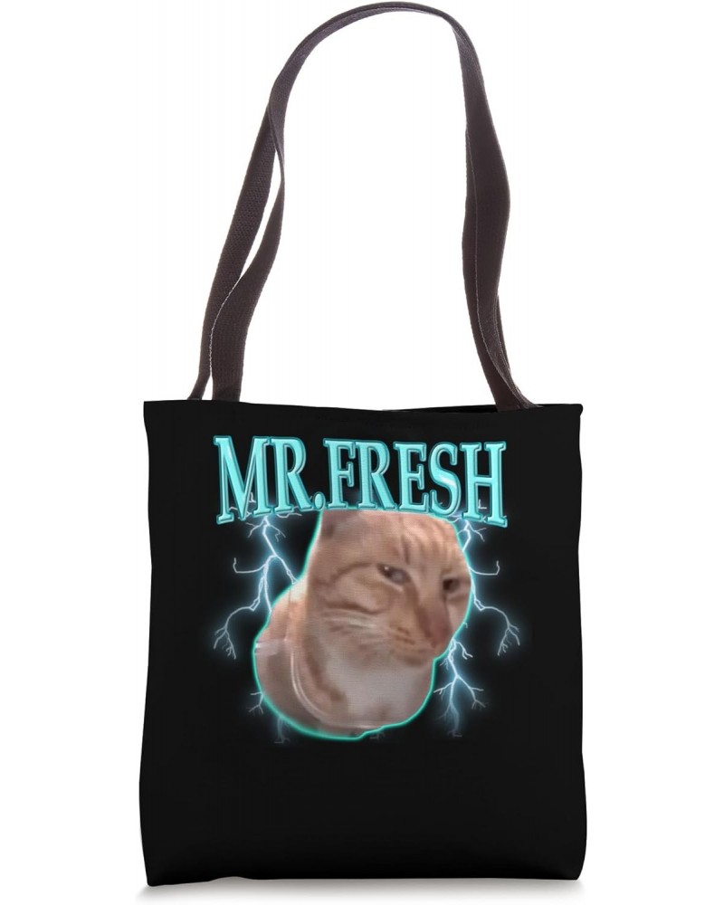 Mr Fresh Cat Trend Tote Bag $11.28 Totes