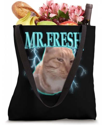 Mr Fresh Cat Trend Tote Bag $11.28 Totes