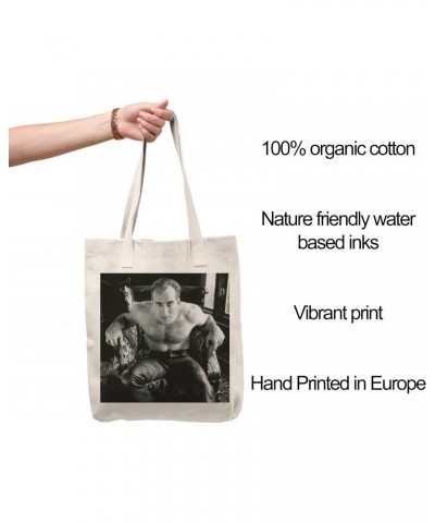 Nicolas Actor Cage Leather Pants Sexy Tote bag for Women And Men Graphic Shoulder Bags Casual Cloth Purses and Aesthetic Hand...