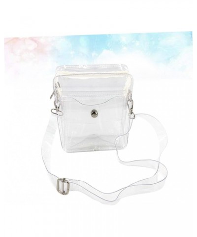 3pcs Jelly Summer Bag Shoulder Bag Handbag Jelly Bag Fashionable Bag Crossbody Bag Messenger Bag European and American $26.61...