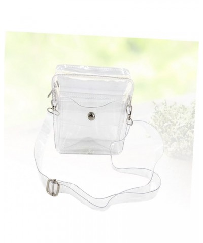 3pcs Jelly Summer Bag Shoulder Bag Handbag Jelly Bag Fashionable Bag Crossbody Bag Messenger Bag European and American $26.61...