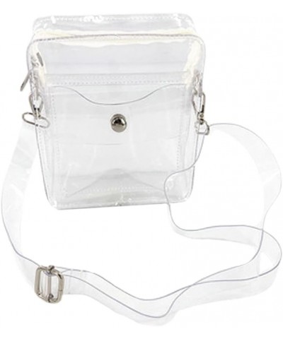 3pcs Jelly Summer Bag Shoulder Bag Handbag Jelly Bag Fashionable Bag Crossbody Bag Messenger Bag European and American $26.61...