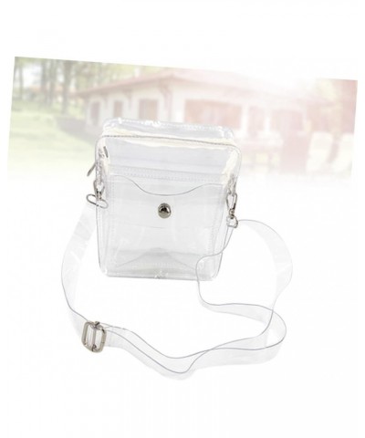 3pcs Jelly Summer Bag Shoulder Bag Handbag Jelly Bag Fashionable Bag Crossbody Bag Messenger Bag European and American $26.61...