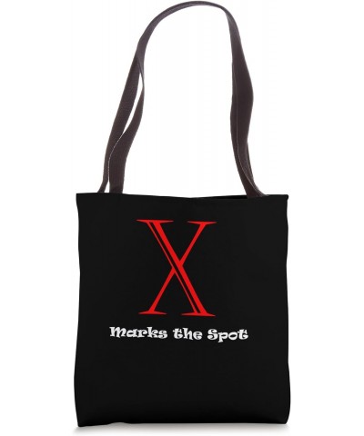 X marks the spot Tote Bag $15.89 Totes