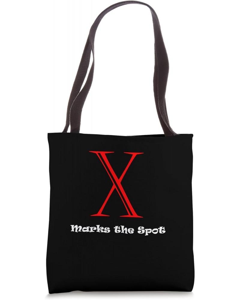 X marks the spot Tote Bag $15.89 Totes