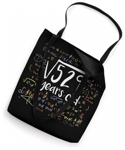 23rd Birthday Square Root of 529: 23 Years Old Gift Math Tote Bag $13.35 Totes