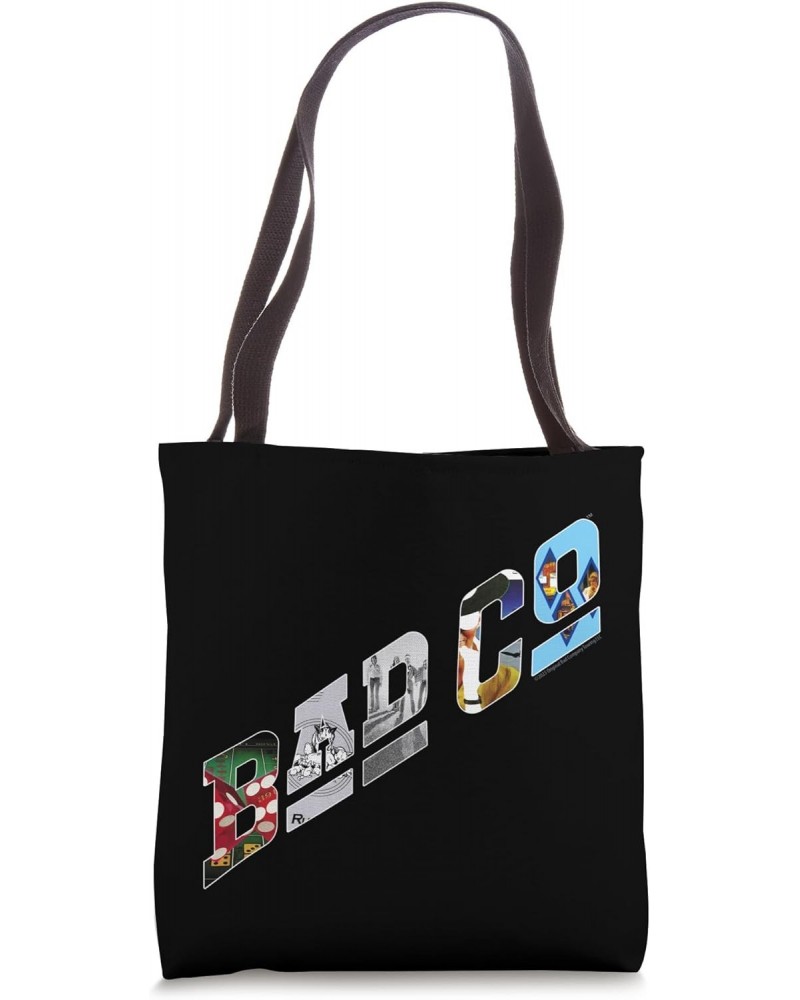 The Original Bad Co. Anthology Logo Tote Bag $12.75 Totes