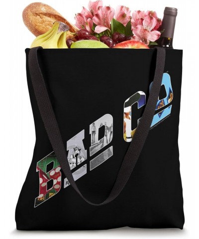 The Original Bad Co. Anthology Logo Tote Bag $12.75 Totes