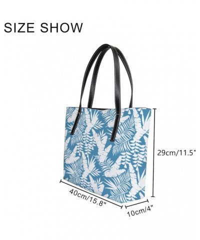 Tote Bag for Women PU Leather Handbags Women's Crossbody Handbags Work Tote Bags for Women Coachbags Tote Bag with Zipper S8 ...