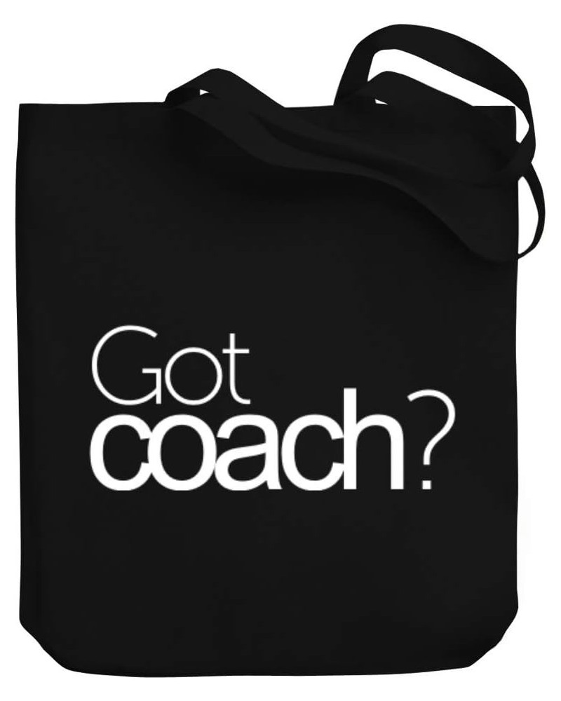 Got Coach? Bold Canvas Tote Bag 10.5" x 16" x 4 $20.79 Totes