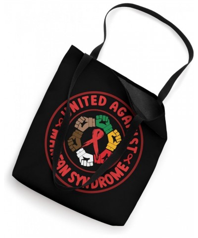 Marfan Syndrome Tote Bag $12.60 Totes