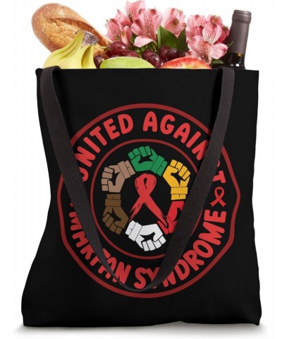 Marfan Syndrome Tote Bag $12.60 Totes