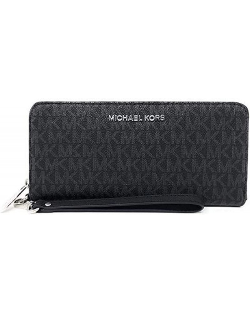 Michael Kors Casual, Gray Black Pvc $21.66 Crossbody Bags