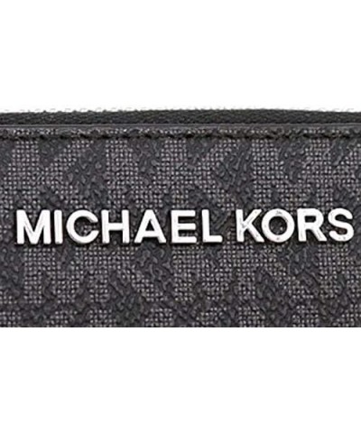 Michael Kors Casual, Gray Black Pvc $21.66 Crossbody Bags