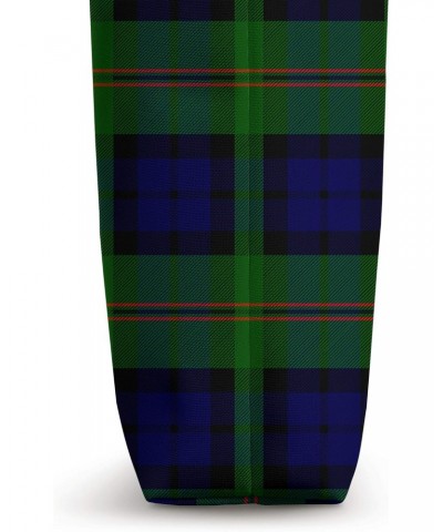 Scottish Clan Dundas Tartan Plaid With Sporran Tote Bag $12.87 Totes