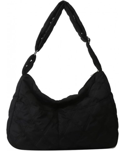 ody Bags for Daily Office Use Solid Color Handbag Black $9.40 Totes