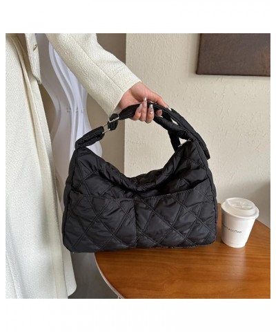 ody Bags for Daily Office Use Solid Color Handbag Black $9.40 Totes