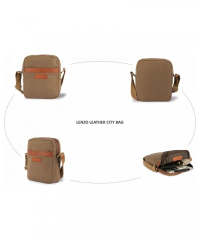 City Bag, Brown $31.57 Shoulder Bags