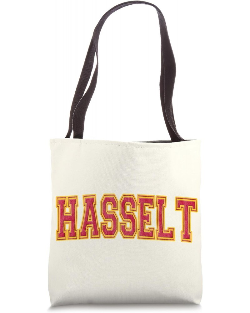 Hasselt Belgium - Hasselt België - Hasselt Tote Bag $12.25 Totes