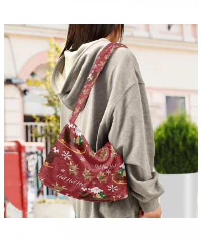 Fluffy Crossbody Bag for Women,Polyester Crossbody Bag Fluffy Tote Bag Lady Shoulder Bag 3 $9.84 Shoulder Bags