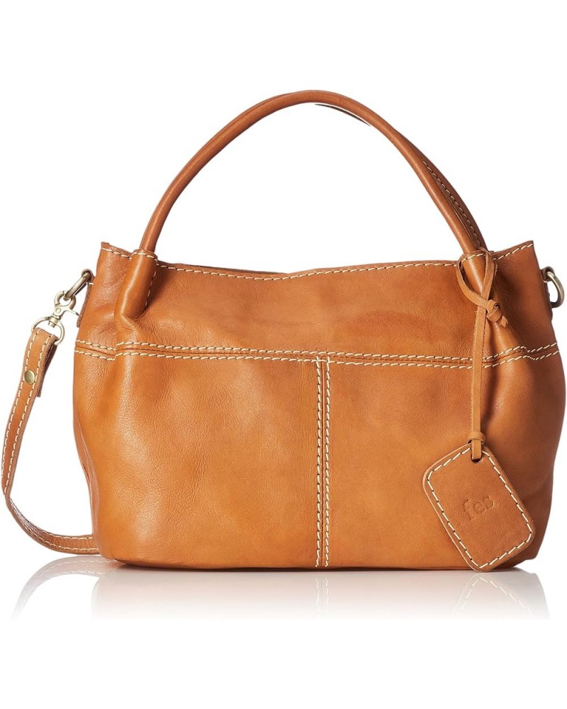 Tote Bag Brown (French Toast 19-1012tcx) $50.43 Totes