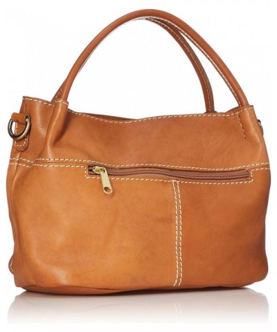 Tote Bag Brown (French Toast 19-1012tcx) $50.43 Totes