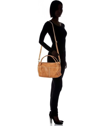 Tote Bag Brown (French Toast 19-1012tcx) $50.43 Totes