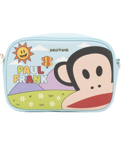 Designer Series Paul Frank Crossbody/Shoulder Bag $27.30 Crossbody Bags