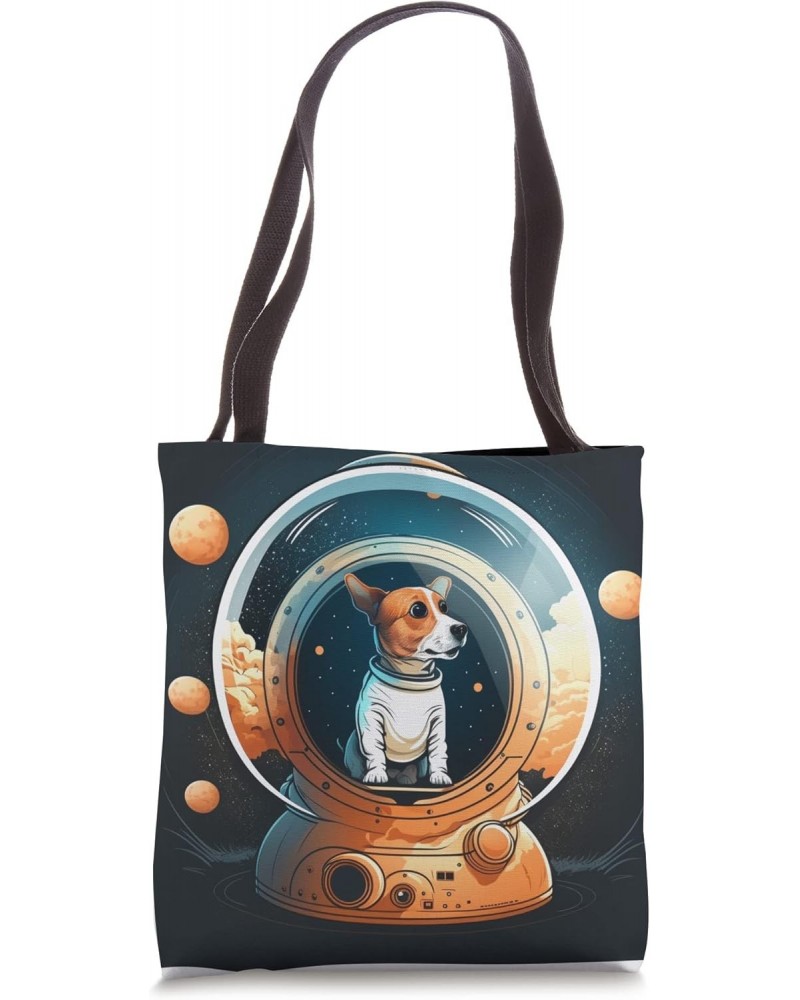 Funny dog in the egg Design dog owner Humor Sarcastic puppie Tote Bag $9.69 Totes