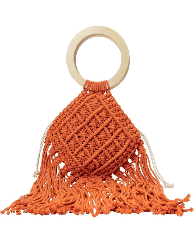 Classic Orange $58.79 Handbags