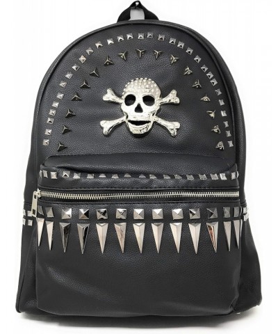 Women's Multi-way Sugar Skull Concealed Carry Top Handle Backpack Purse $28.26 Backpacks