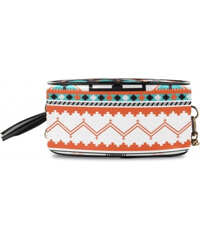 Women's Aztec Design Crossbody Bag Fashion Purses Bag Cross Body Bag Shoulder Handbag with Adjustable Chain Strap $9.84 Satchels