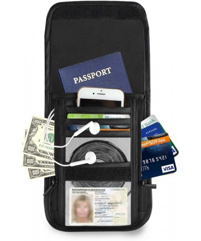 Small Crossbody Wallet, Purse Cell Phone Bag, Passport Holder with Credit Card Slots Multi 15 $10.44 Crossbody Bags