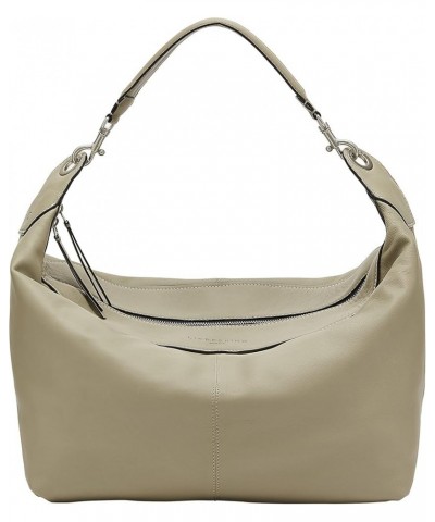 Women's Hobo L, L French Grey 8253 $104.69 Shoulder Bags