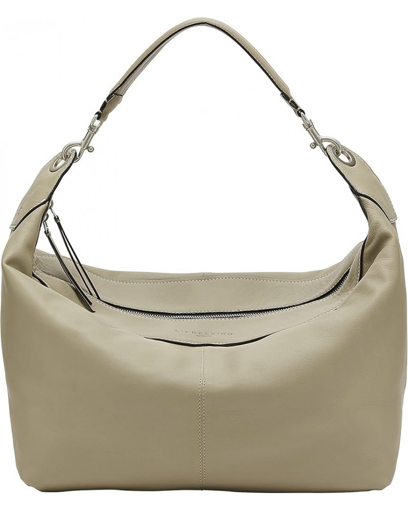 Women's Hobo L, L French Grey 8253 $104.69 Shoulder Bags