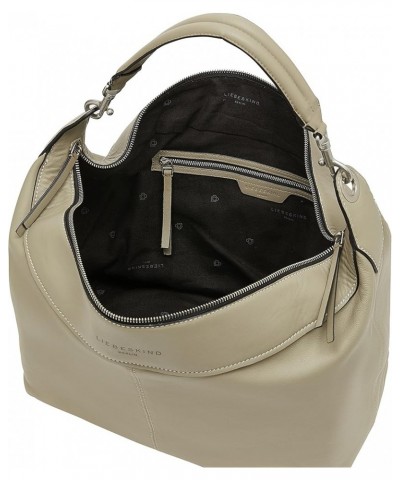 Women's Hobo L, L French Grey 8253 $104.69 Shoulder Bags