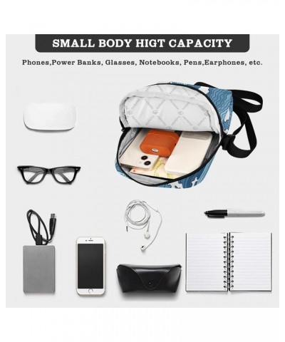 Crossbody Phone Bag, Small Messenger Shoulder Bag, Cash Handbag Wallet Purse Multi 13 $27.35 Crossbody Bags