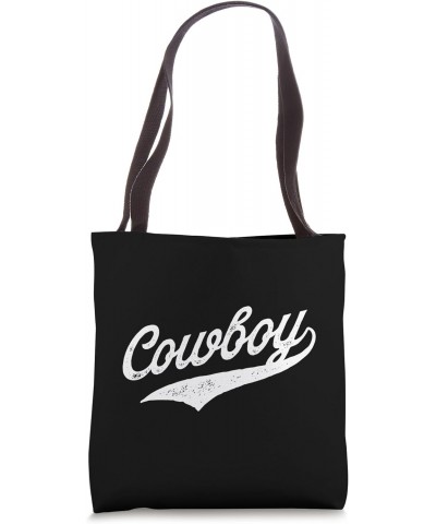 Cowboy Tote Bag $15.53 Totes