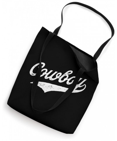 Cowboy Tote Bag $15.53 Totes