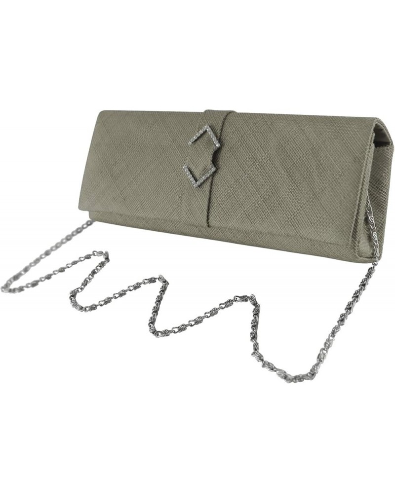 Sinamay Occasion Bag Cloud $31.20 Evening Bags