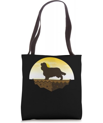 Cavalier King Charles Spaniel CKCS Dog Breed Tote Bag $12.95 Totes