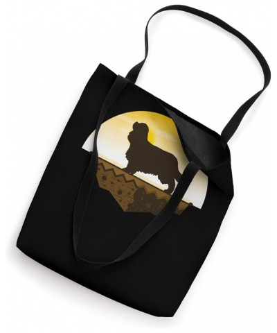 Cavalier King Charles Spaniel CKCS Dog Breed Tote Bag $12.95 Totes