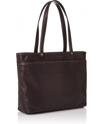 Casual Bag Darkbrown $61.19 Totes