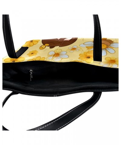 Purses for Women,Tote Bag Aesthetic,Women's Tote Handbags R497m7mnnc $25.54 Handbags