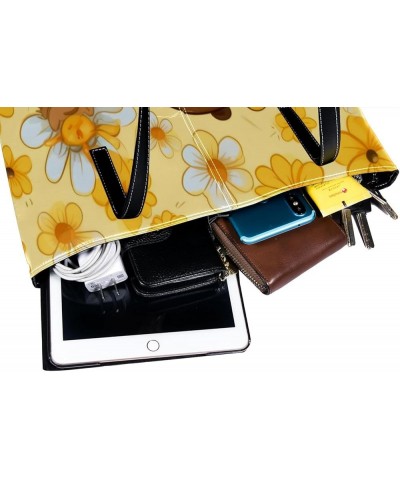 Purses for Women,Tote Bag Aesthetic,Women's Tote Handbags R497m7mnnc $25.54 Handbags