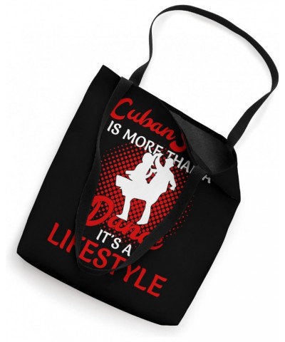 Cuban salsa dancing Salsa Lifestyle Tote Bag $15.11 Totes